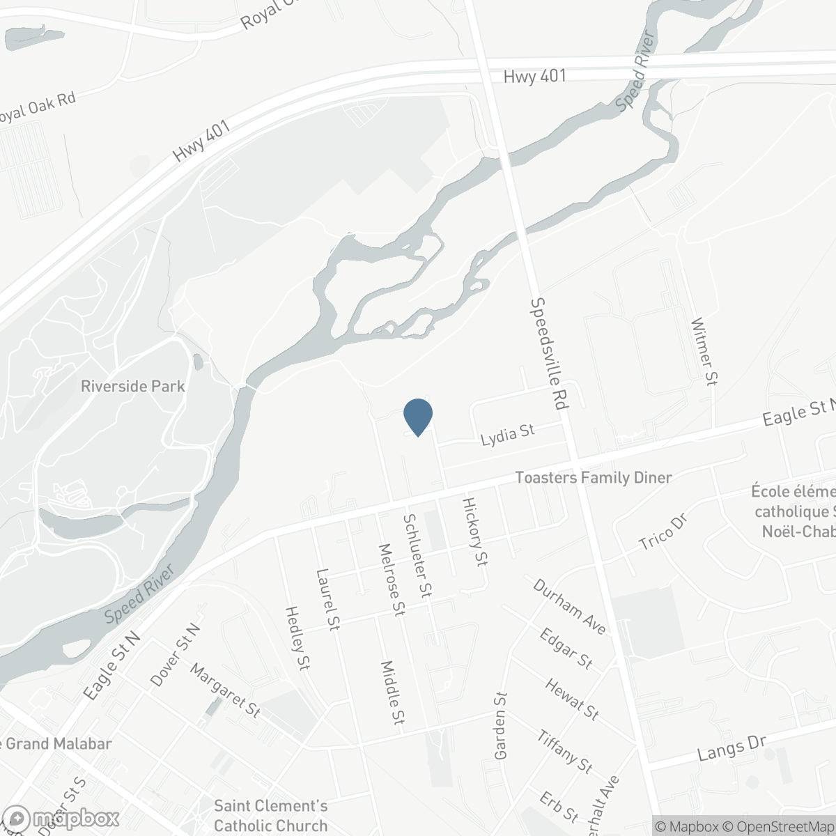 944 CALEDONIAN View Unit# 206, Cambridge, Ontario N3H 1A5